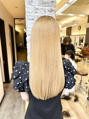 FLEAR 大橋本店×ロング