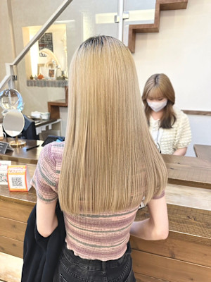 FLEAR 大橋本店×ロング