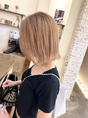 FLEAR 大橋本店×ショート