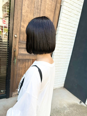 FLEAR 大橋本店×ショート