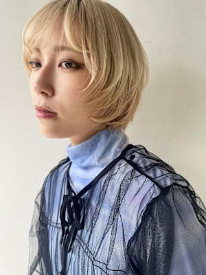 ハイトーンレイヤーショート