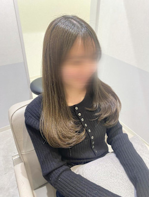 レイヤー×オリーブベージュ☆ SHIZUKU