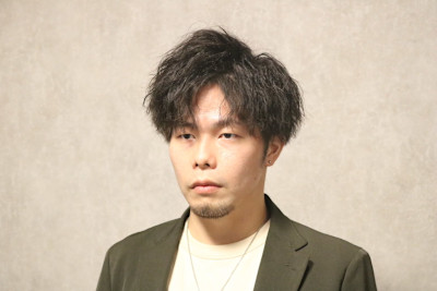 ツイストスパイラルパーマ