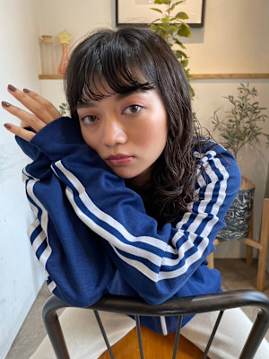 パーマ/ショート/ボブ/イルミナ/20代/30代/髪質改善