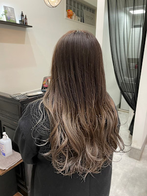 グラデーション