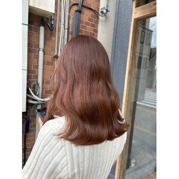 新色！ステラミルクティー