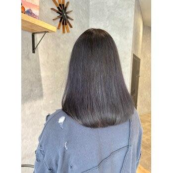 ブルーブラック