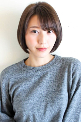 ナチュラルボブ