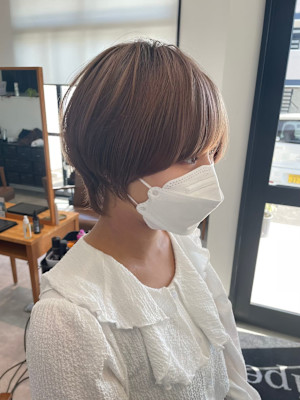 マッシュショート