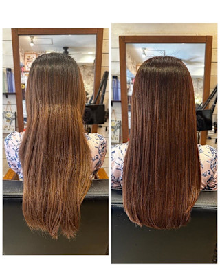 lounge&hair＋grants×髪質改善/縮毛矯正