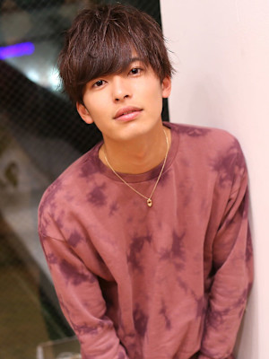 カット　レイヤーカット