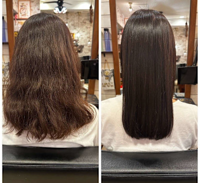 lounge&hair＋grants×髪質改善/縮毛矯正