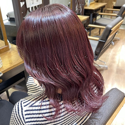 ハイライトカラー