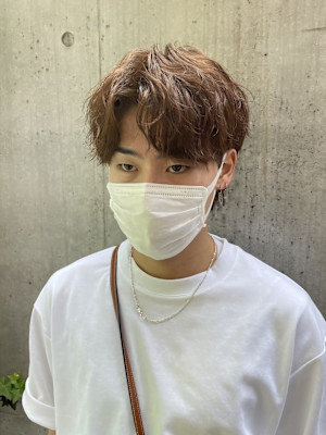 スパイラルツーウェイマッシュ