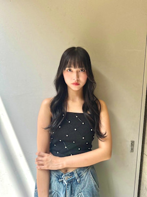 個室型美容室GULGUL 表参道店×ロング