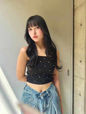 個室型美容室GULGUL 表参道店×ロング