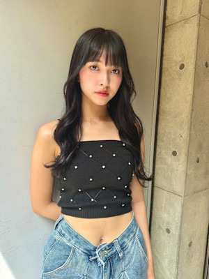 個室型美容室GULGUL 表参道店×ロング