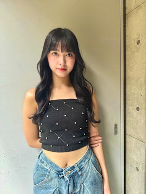 個室型美容室GULGUL 表参道店×ロング