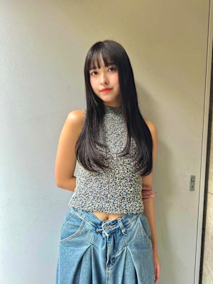 個室型美容室GULGUL 表参道店×ロング