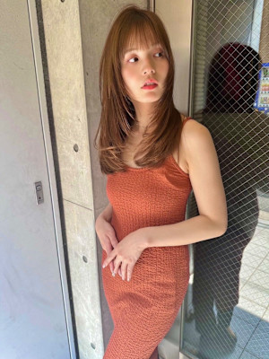 個室型美容室GULGUL 表参道店×ロング