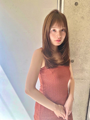 個室型美容室GULGUL 表参道店×ロング