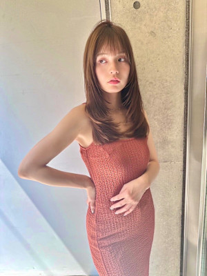 個室型美容室GULGUL 表参道店×ロング