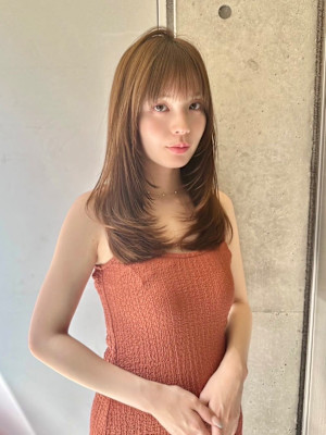 個室型美容室GULGUL 表参道店×ロング