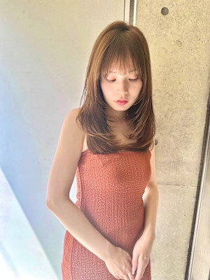 個室型美容室GULGUL 表参道店×ロング