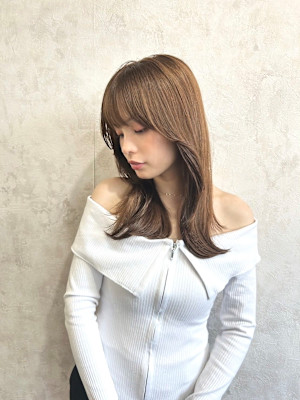 個室型美容室GULGUL 表参道店×ロング