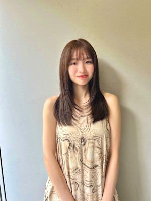 個室型美容室GULGUL 表参道店×ロング