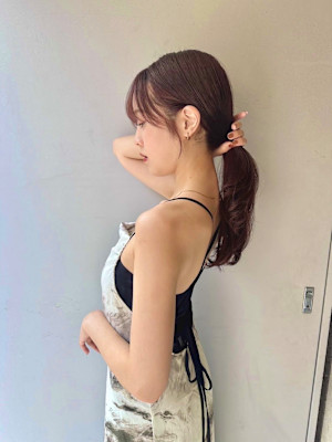 個室型美容室GULGUL 表参道店×ロング