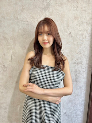 個室型美容室GULGUL 表参道店×ロング