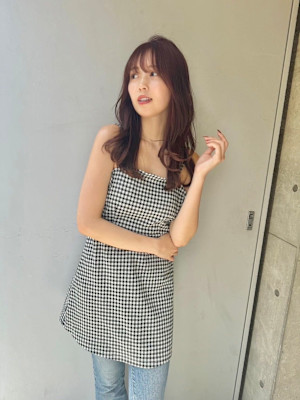 個室型美容室GULGUL 表参道店×ロング