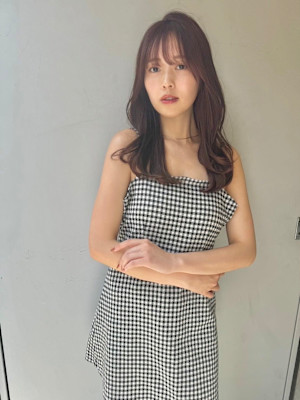 個室型美容室GULGUL 表参道店×ロング