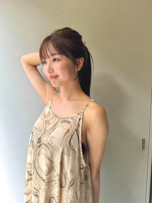 個室型美容室GULGUL 表参道店×ロング