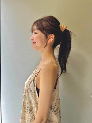 個室型美容室GULGUL 表参道店×ロング