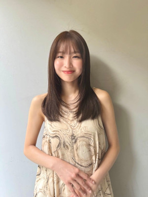 個室型美容室GULGUL 表参道店×ロング