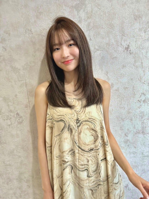 個室型美容室GULGUL 表参道店×ロング