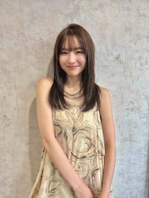 個室型美容室GULGUL 表参道店×ロング