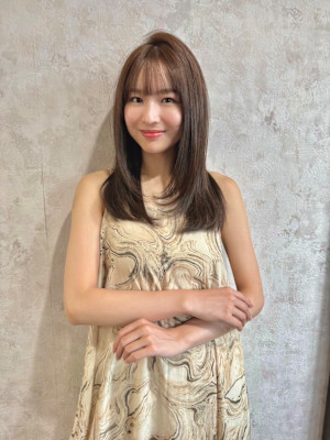 個室型美容室GULGUL 表参道店×ロング