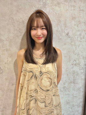 個室型美容室GULGUL 表参道店×ロング