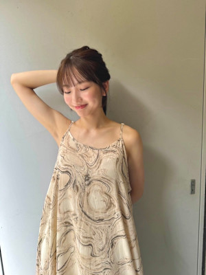 個室型美容室GULGUL 表参道店×ロング