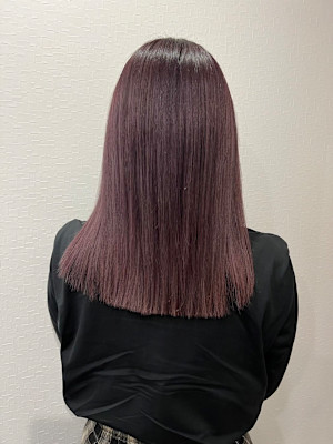 個室型美容室GULGUL 表参道店×ロング