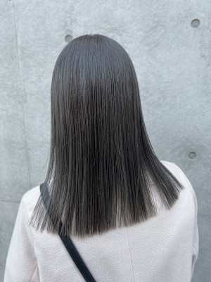 個室型美容室GULGUL 表参道店×ロング