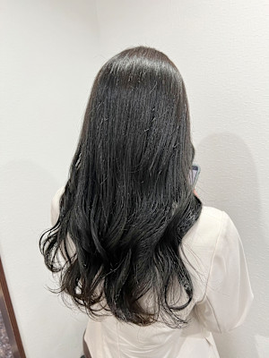 個室型美容室GULGUL 表参道店×ロング