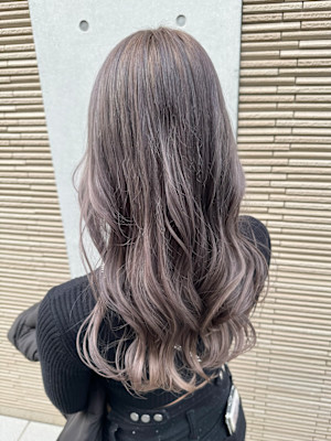 個室型美容室GULGUL 表参道店×ロング