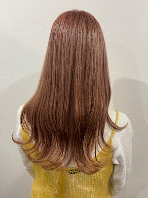 個室型美容室GULGUL 表参道店×ロング