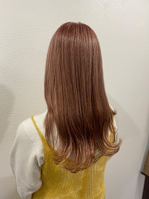 個室型美容室GULGUL 表参道店×ロング