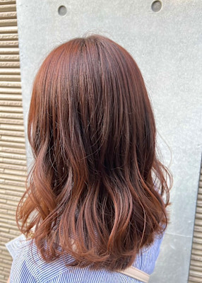 個室型美容室GULGUL 表参道店×ロング