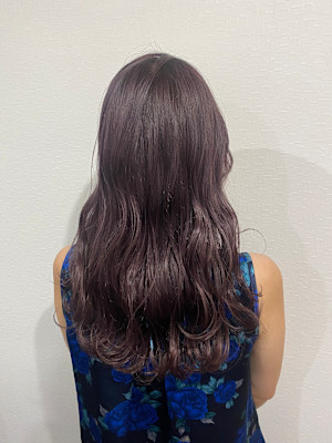 個室型美容室GULGUL 表参道店×ロング